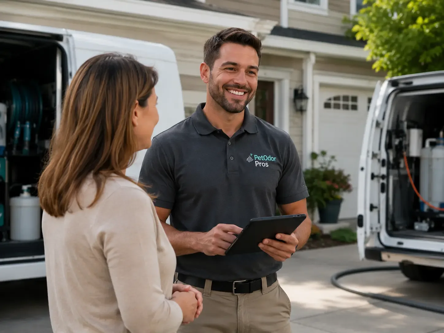 Pet Odor Removal FAQs for Dennis Port, MA